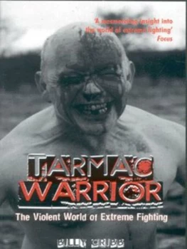 Image of Tarmac Warrior by Billy Cribb Paperback