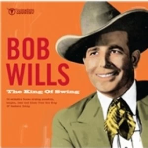 Image of Bob Willis King Of Swing CD