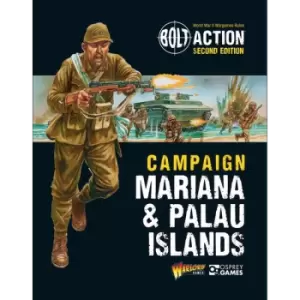 Image of Mariana & Palau Islands campaign book