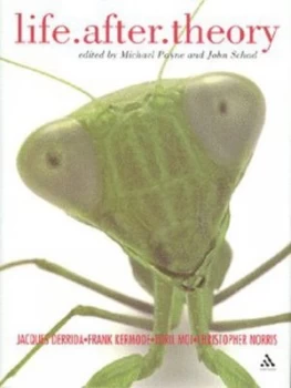 Image of Life.After.Theory by Michael Payne and John Schad Hardback