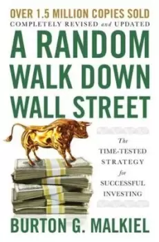 Image of A Random Walk Down Wall Street by Burton G. Malkiel