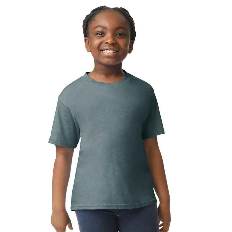 Image of Gildan Softstyle girls's in Grey