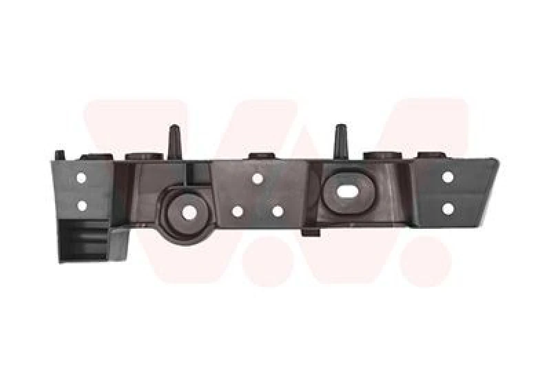 Image of VAN WEZEL Bumper bracket VAN WEZEL 4415568