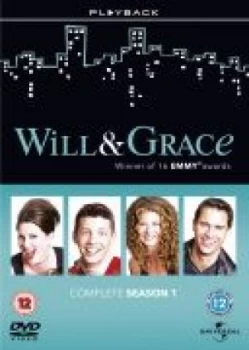 image of Will and Grace - Series 1