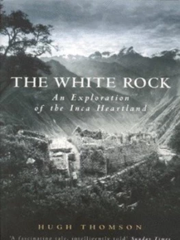 Image of The White Rock by Hugh Thomson Paperback