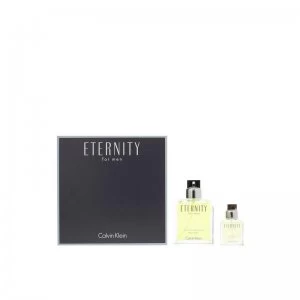 Calvin Klein Eternity For Men 200ml Eau de Toilette Gift Set