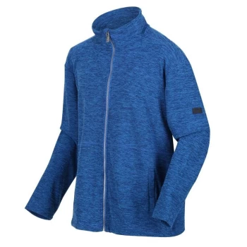 Image of Regatta Eilon Full Zip Fleece Jacket - LapisBlu Mrl
