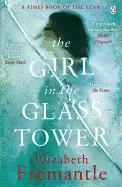 Image of girl in the glass tower