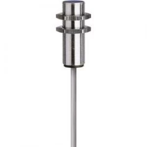 Inductive proximity sensor M18 shielded PNP Contrinex