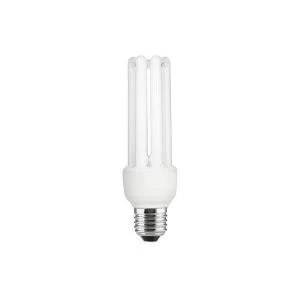 Image of GE Lighting 20W Hex Compact Fluorescent Bulb A Energy Rating 1155