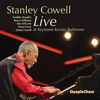 image of Stanley Cowell - At Keystone Korner Baltimore CD