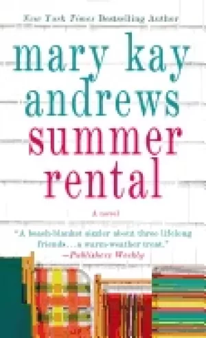 Image of summer rental a novel
