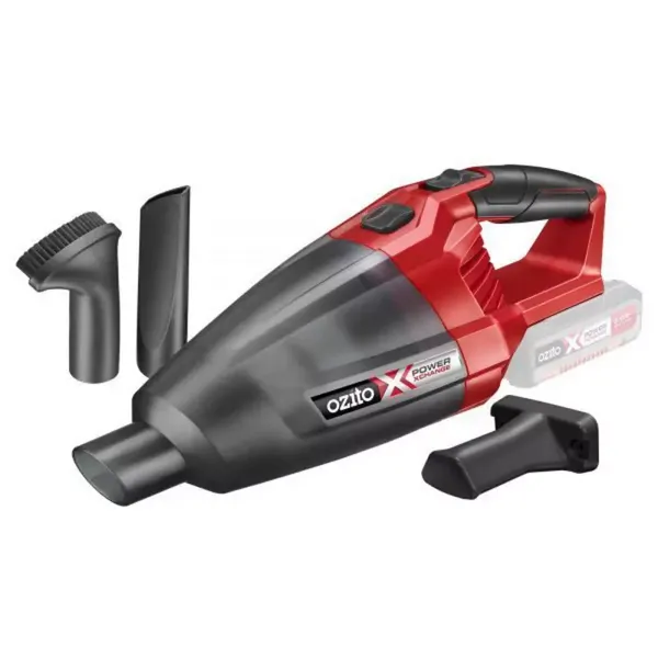 Image of Ozito PXHVS 18v Cordless Hand Vacuum Cleaner PXHVS-250U12 Batteries: 1 x 2ah Li-ion