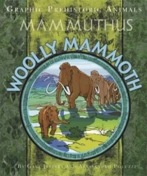 Image of Woolly mammoth by Gary Jeffrey