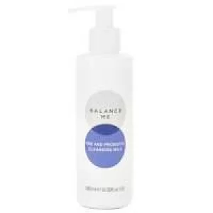 Image of Balance Me Cleansers Pre and Probiotic Cleansing Milk 180ml