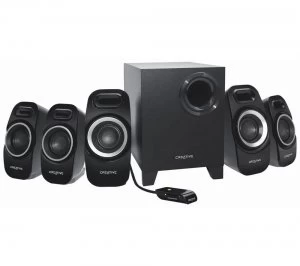 image of Creative LABS Inspire T6300 5.1 PC Speakers