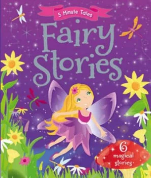 Image of Fairy Stories by Amanda Enright Hardback
