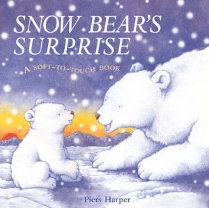 Image of Snow Bears Surprise by Piers Harper Book