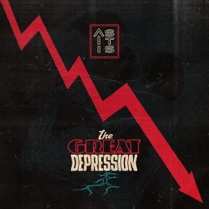 Image of As It Is - The Great Depression CD