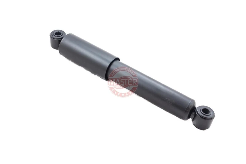 Image of MASTER-SPORT 314711-PCS-MS Shock absorber Rear Axle, Gas Pressure, Twin-Tube, Suspension Strut, Bottom eye Shock Absorber (854)