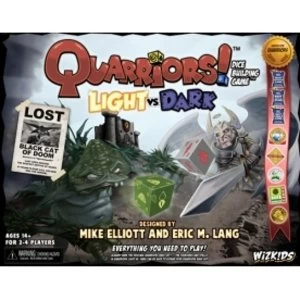 Image of Quarriors Light vs. Dark