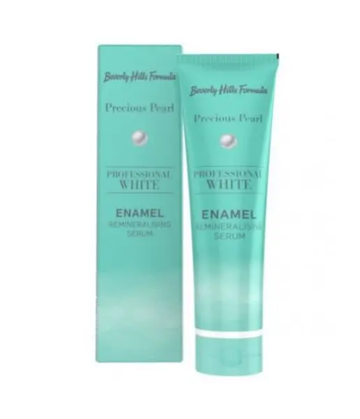 image of Beverly Hills Formula Professional White Precious Pearl Enamel Toothpaste 100ml