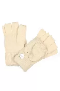 image of 'Heddie Lux' Adjustable Gloves