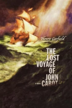 Image of The Lost Voyage of John Cabot by Henry Garfield Book