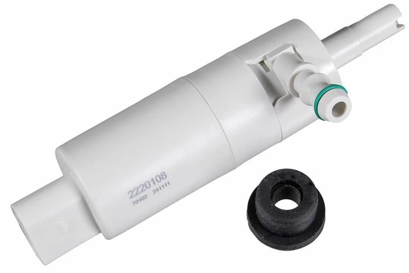 Image of Headlight washer pump METZGER 2220108