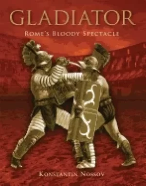 Image of gladiator romes bloody spectacle