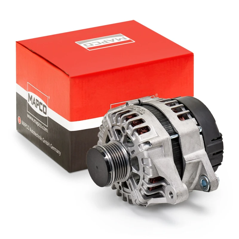 Image of Alternator MAPCO 13599