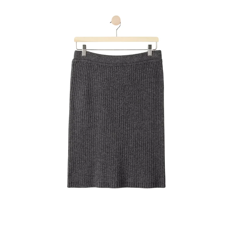 Image of Holebrook Womens skirt Holebrook Livia Gris Female L
