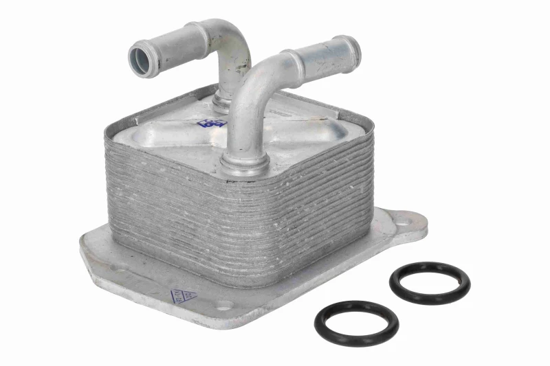 Image of ACKOJA A38-60-0029 Oil Cooler Original ACKOJA Quality with gasket/seal Oil Cooler,engine oil (469)
