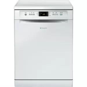 Image of Hotpoint Extra FDFEX11011P Freestanding Dishwasher