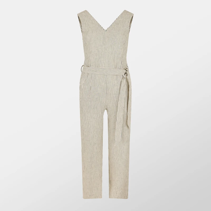 Image of Craghoppers Crag Kalela Jumpsuit - Blue Blue 16 R