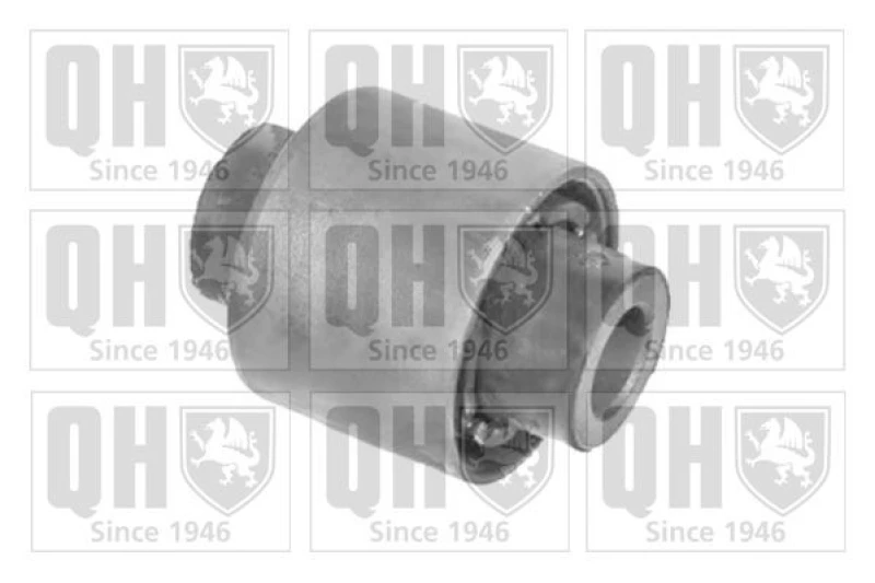 Image of QUINTON HAZELL Trailing arm / Suspension arm bush QUINTON HAZELL EMS8433