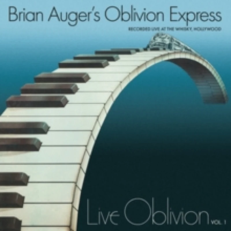 Image of Live Oblivion: Recorded Live at the Whisky, Hollywood CD / Album