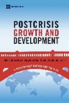 Image of Postcrisis Growth and Development by Shahrokh Fardoust Paperback