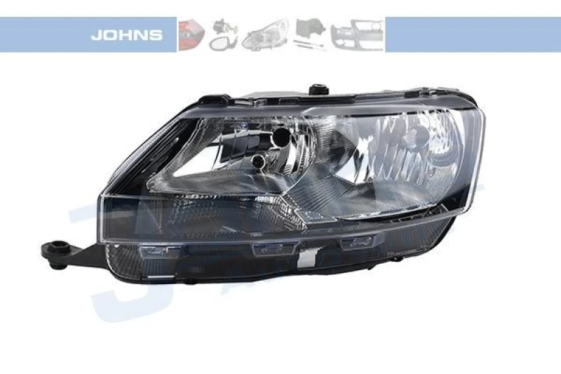 Image of Headlight JOHNS 71 15 09