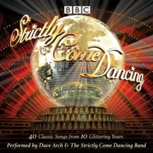 image of Strictly Come Dancing 10th Anniversary