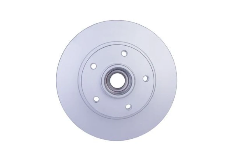 Image of HELLA Brake disc HELLA 8DD 355 123-341