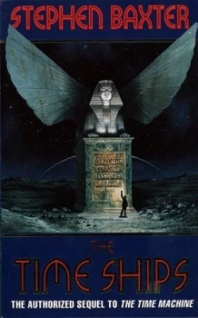 Image of Time Ships by Stephen Baxter Paperback