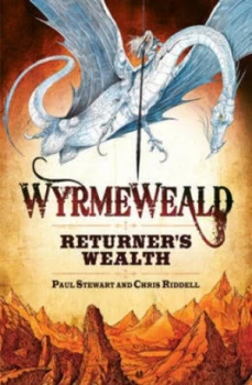 Image of Wyrmeweald by Paul Stewart Paperback