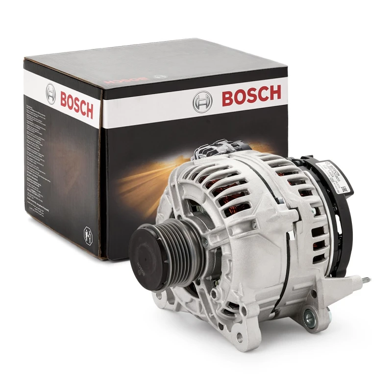 Image of Alternator Bosch 1 986 A00 905
