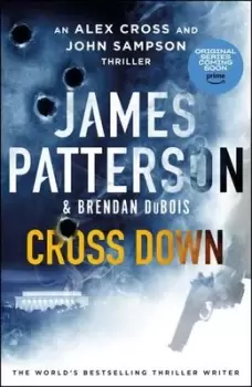 Image of Cross down - James Patterson - Hardback - Used