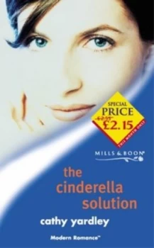 Image of The Cinderella Solution by Cathy Yardley Paperback