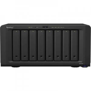 Image of Synology DiskStation DS1819+ NAS Server casing 8 Bay