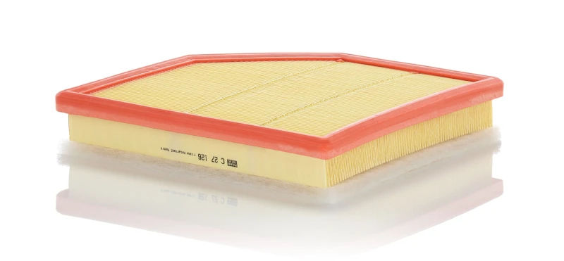 Image of Air filter MANN-FILTER C 27 126