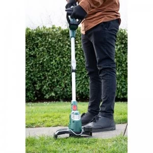 image of Webb Cordless 25cm Line Trimmer