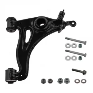 Image of Track Control Arm link Prokit 40282 by Febi Bilstein Lower Front Axle Right RH